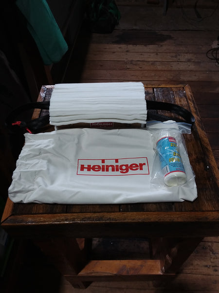 Hieniger Strop and Shine