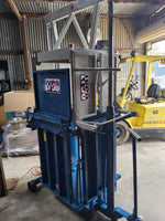 Lyco Mini Matic Wool Press