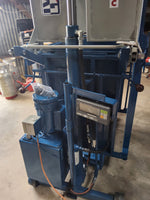 Lyco Mini Matic Wool Press