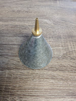 Tin Oil Pot