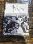 Shear Delights Cook Book