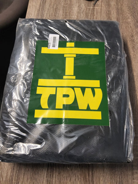 TPW Wool Press Cover