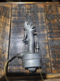 AIR OPERATED FOOT PARERS