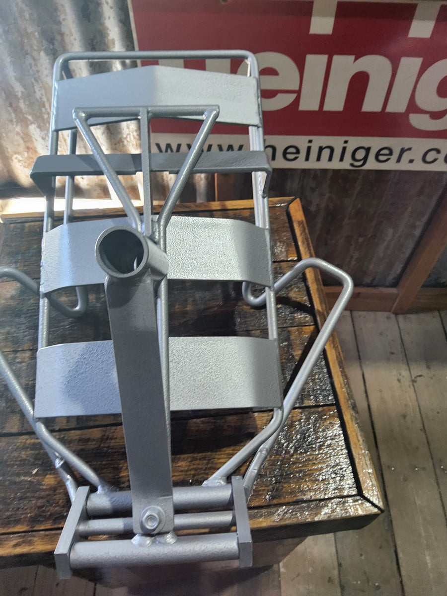 Lamb Marking Cradle – Peter Maher Shearing Services