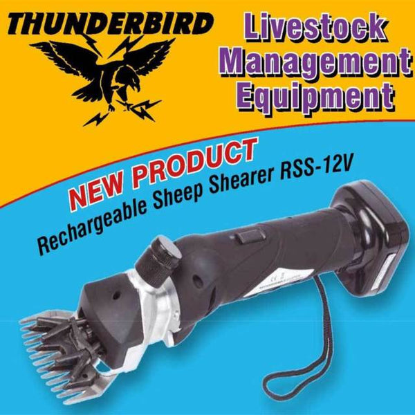 Thunderbird Rechargeable Hand Piece